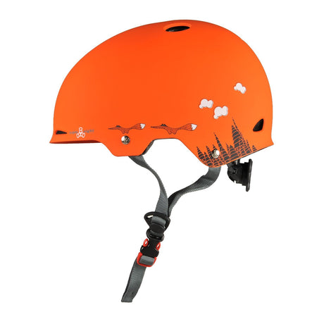 Triple Eight Gotham Casque Switzer Pro Model