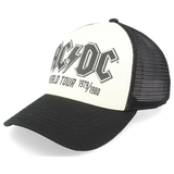 Casquette American Needle Acdc Sinclair Black White