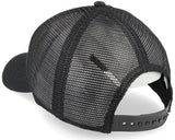 Casquette American Needle Acdc Sinclair Black White