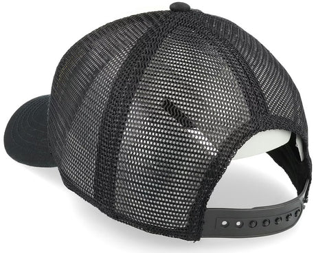 Casquette American Needle Acdc Sinclair Black White