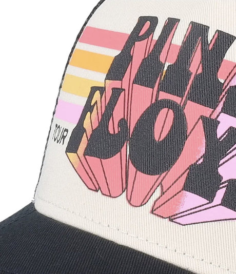 Casquette American Needle Pink Floyd Sinclair Black Ivory