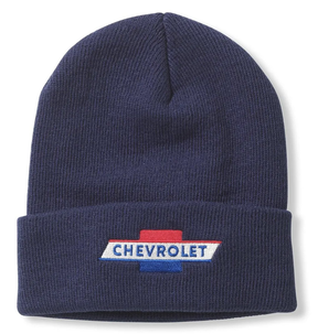 Bonnet American Needle Chevy Cuffed Knit Navy