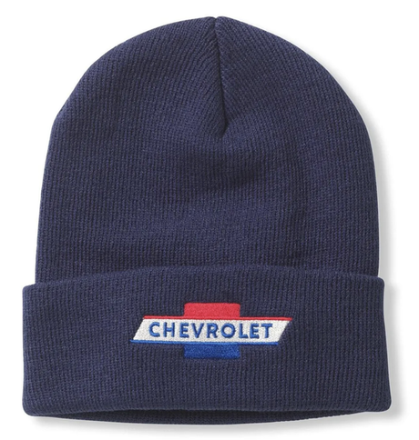 Bonnet American Needle Chevy Cuffed Knit Navy