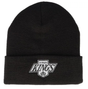Bonnet American Needle NHL Los Angels Kings Cuffed Knit Black