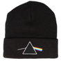 Bonnet American Needle Pink Floyd Cuffed Knit Black