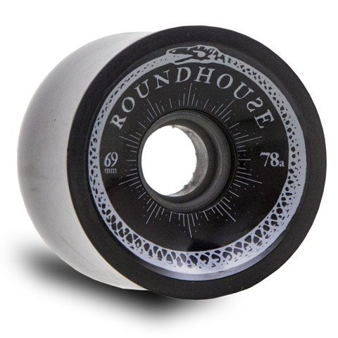 Carver Roundhouse Concave 69Mm Roues 2