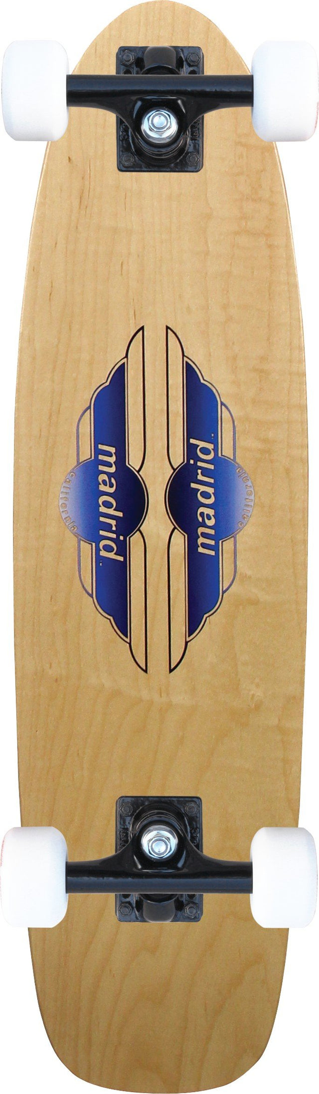 Madrid Jerry 1976 27.5" Old School Skateboard Complete