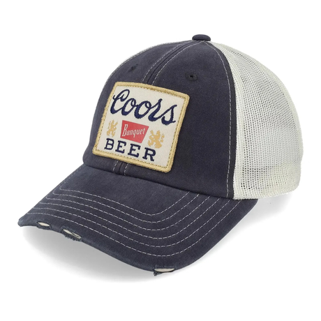Casquette American Needle Coors Orville Stone Navy
