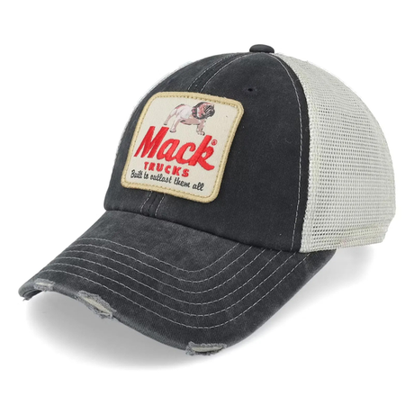 Casquette American Needle Mack Truck Orville Stone Black