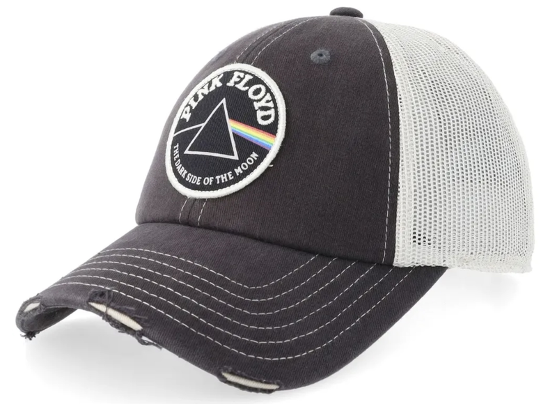 Casquette American Needle Pink Floyd Orville Stone Black