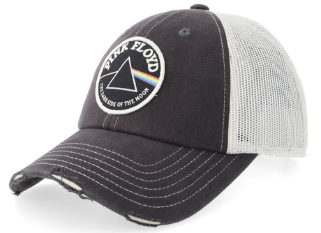 Casquette American Needle Pink Floyd Orville Stone Black