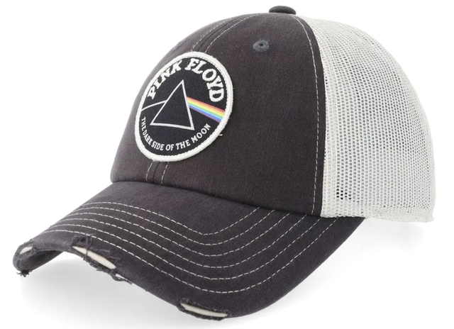Casquette American Needle Pink Floyd Orville Stone Black