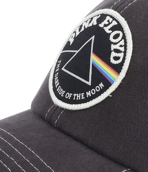 Casquette American Needle Pink Floyd Orville Stone Black