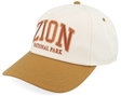 Casquette American Needle NP Zion Roscoe Ivory Light Hazel