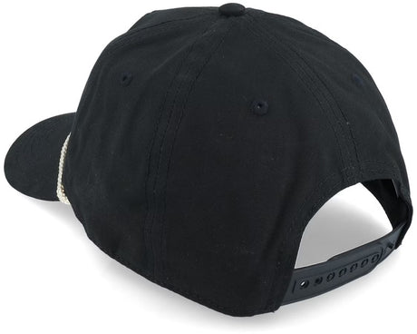 Casquette American Needle National Park Yellowstone Canvas Cappy Black