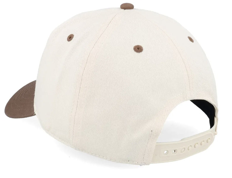 Casquette American Needle NP Joshua Tree Roscoe Ivory Espresso