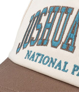 Casquette American Needle NP Joshua Tree Roscoe Ivory Espresso
