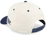 Casquette American Needle Miller Lite Roscoe Football Ivory Navy