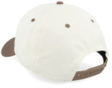 Casquette American Needle Smokey Bear Roscoe Ivory Brown