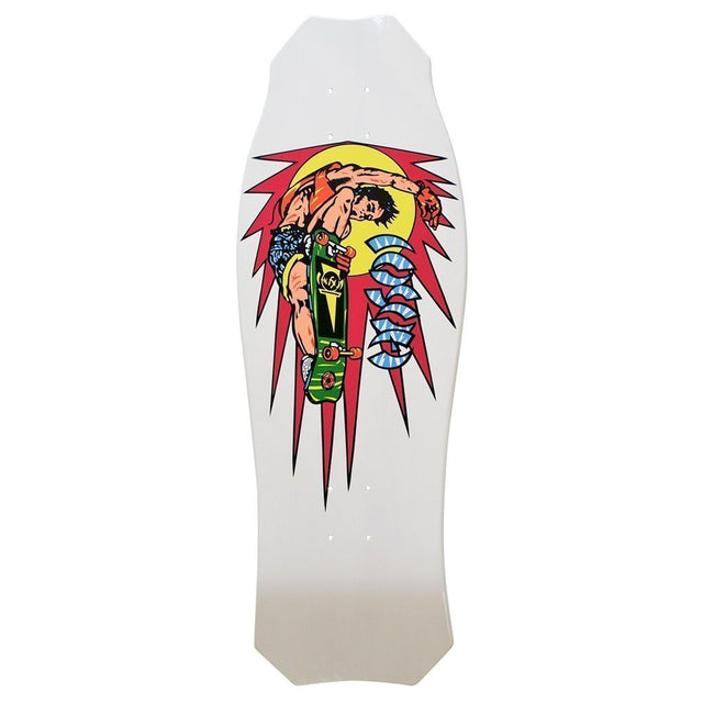 Hosoi Rocket Air 10.25" Old School Skateboard Deck 4