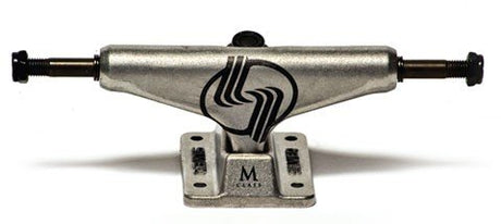 Silver M-Cls Hollow Raw 8.5 Truck