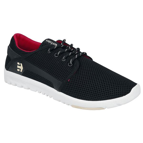Etnies Scout Black