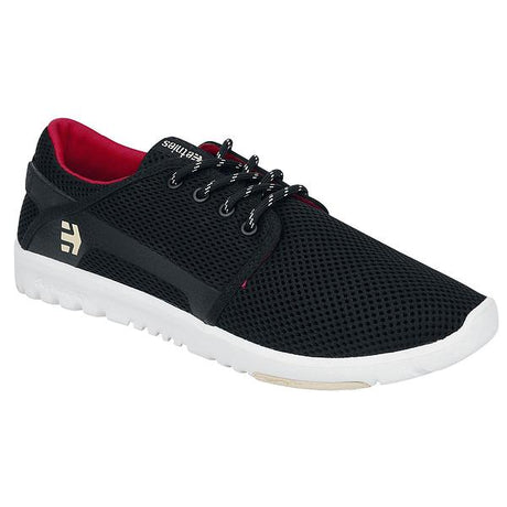 Chaussure de skate Etnies Scout Black