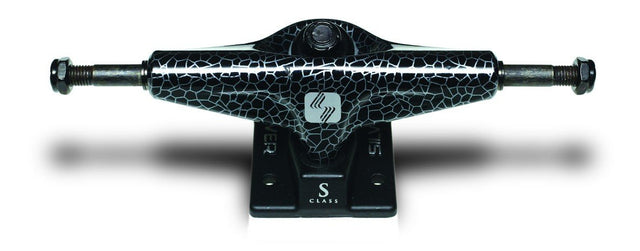 Silver S-Cls Black Stone 7.5 Truck