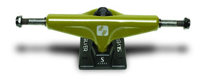 Silver S-Cls Army Green 7.5 Truck