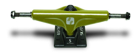 Silver S-Cls Army Green 7.5 Truck