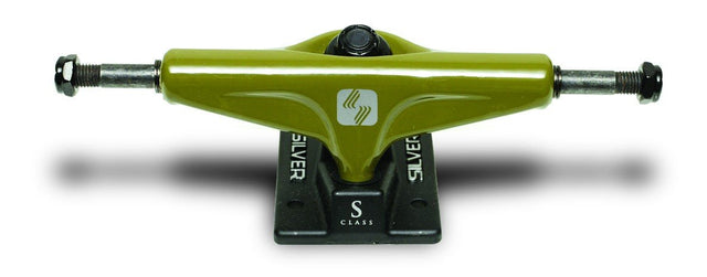 Silver S-Cls Army Green 7.5 Truck