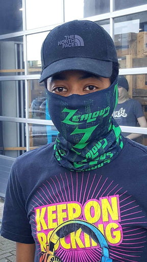 Zealous Facemask