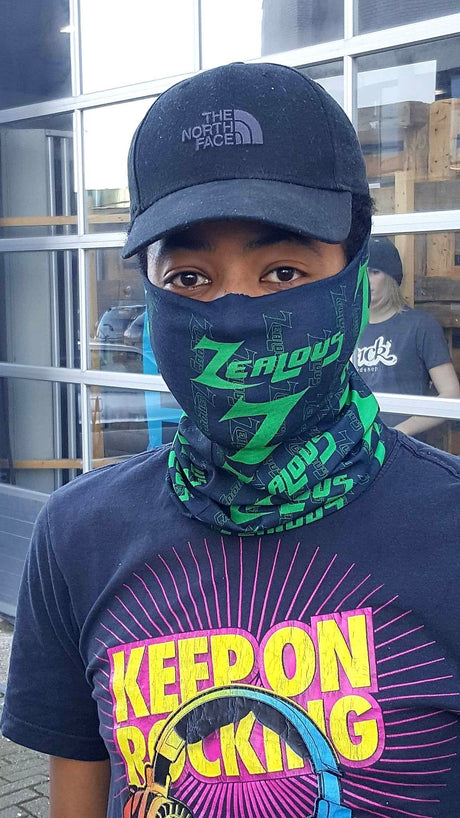 Zealous Facemask