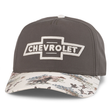 Casquette American Needle Chevy Buckhorn Brick Ivory