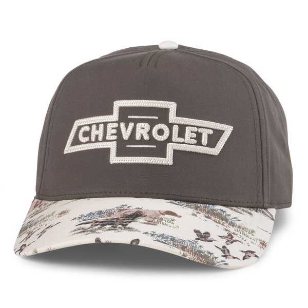 Casquette American Needle Chevy Buckhorn Brick Ivory