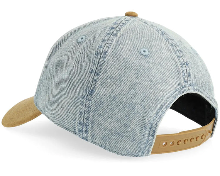 Casquette American Needle Coors Fulton Denim Tan