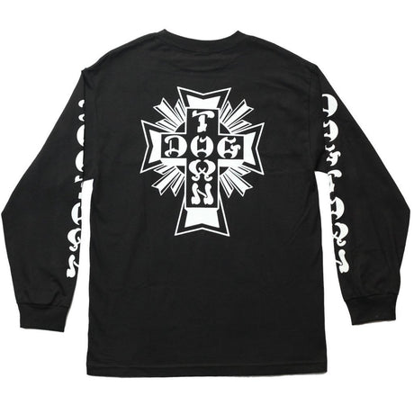 Dogtown Longsleeve Cross Logo Ii