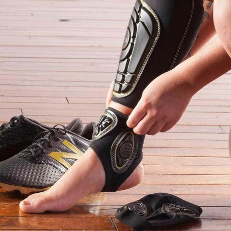 G-Form Pro-X Cheville Guard Black