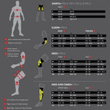 G-Form Pro-X Coudieres - Yellow