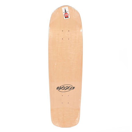 Hosoi El Gato O.G. Competition Blue - Old School Skateboard Deck