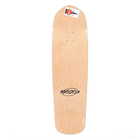 Hosoi El Gato O.G. Competition Black - Old School Skateboard Deck