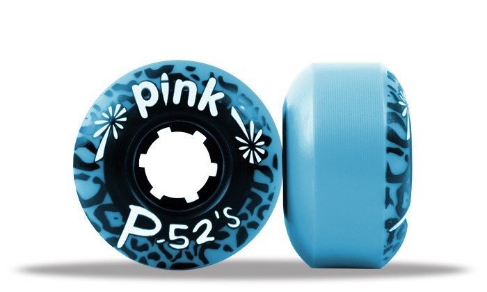 Abec11 P-52'S 52Mm Roues