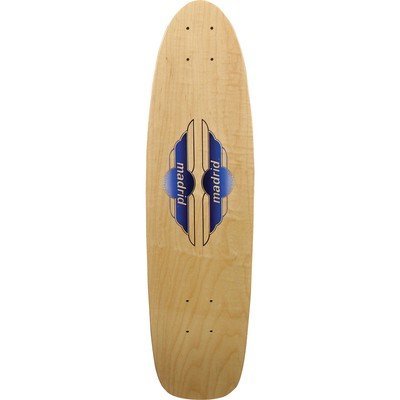 Madrid Jerry 1976 Old School Skateboard Deck
