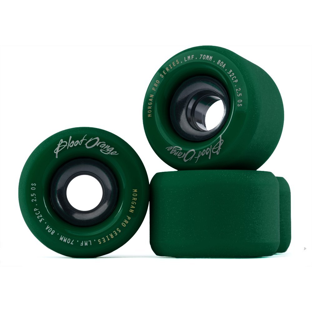 Blood Orange Morgan Pro Midnight 70Mm Roues 3
