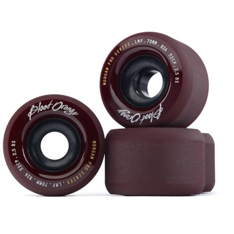 Blood Orange Morgan Pro Midnight 70Mm Roues 2