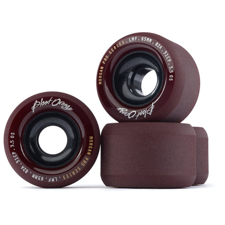 Blood Orange Morgan Pro Midnight 65Mm Roues 2