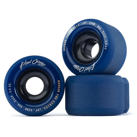Blood Orange Morgan Pro Midnight 65Mm Roues