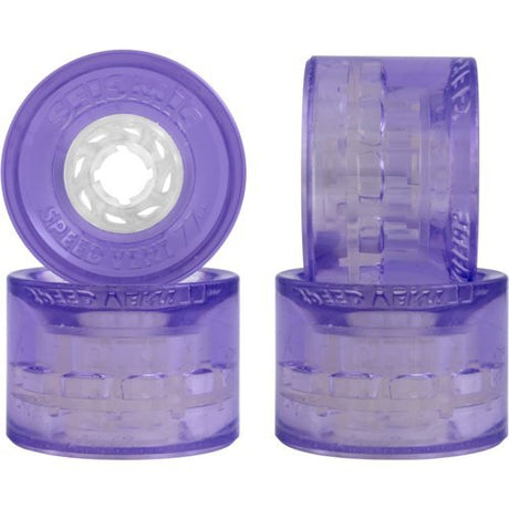 Seismic Speed Vent 77Mm Clear Roues 2