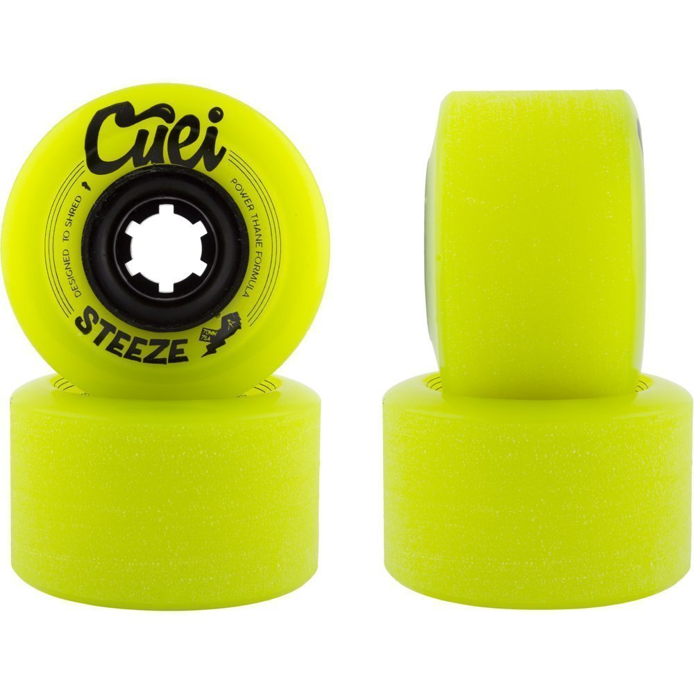Cuei Steeze 70Mm Roues