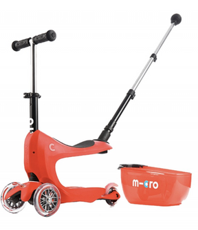 Mini2Go Deluxe Plus - Rouge